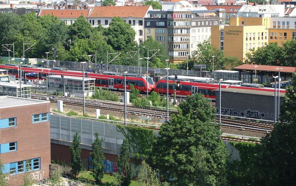 Outdoor view Photo
