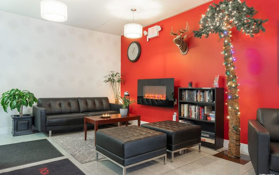 Lounge Photo