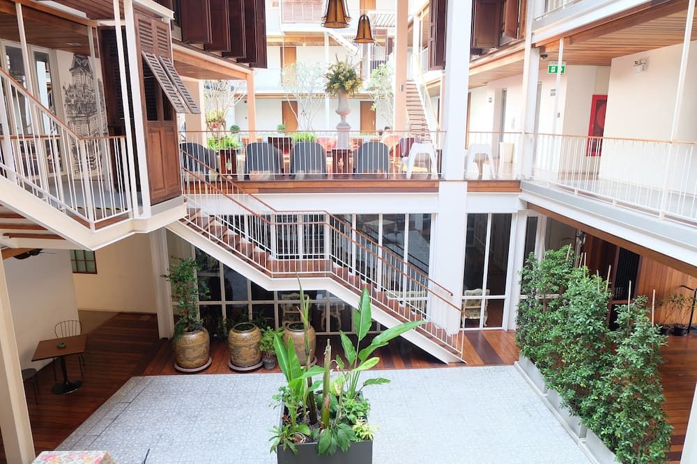 Stairs