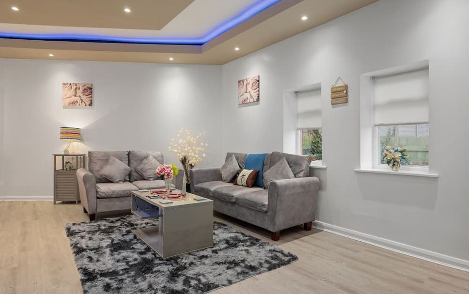 Living room Photo