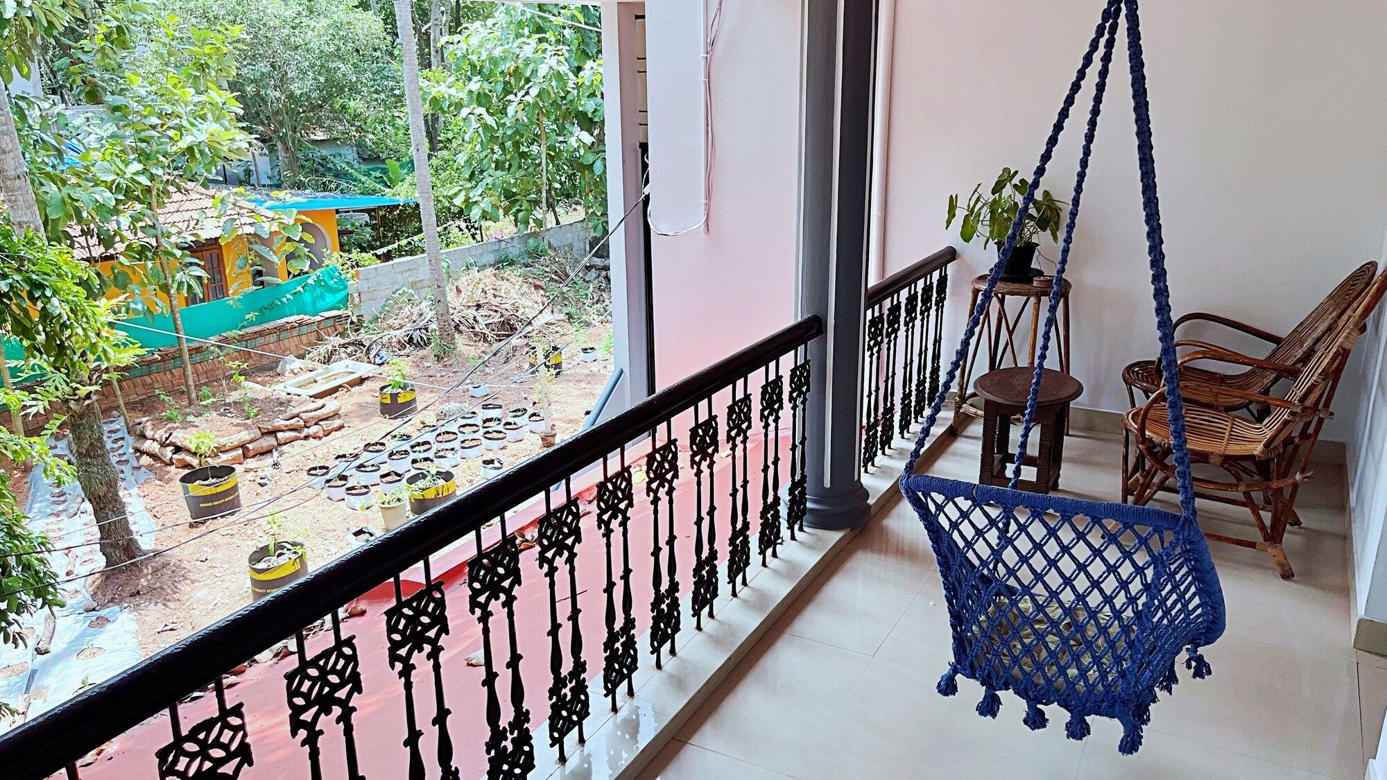 Balcony