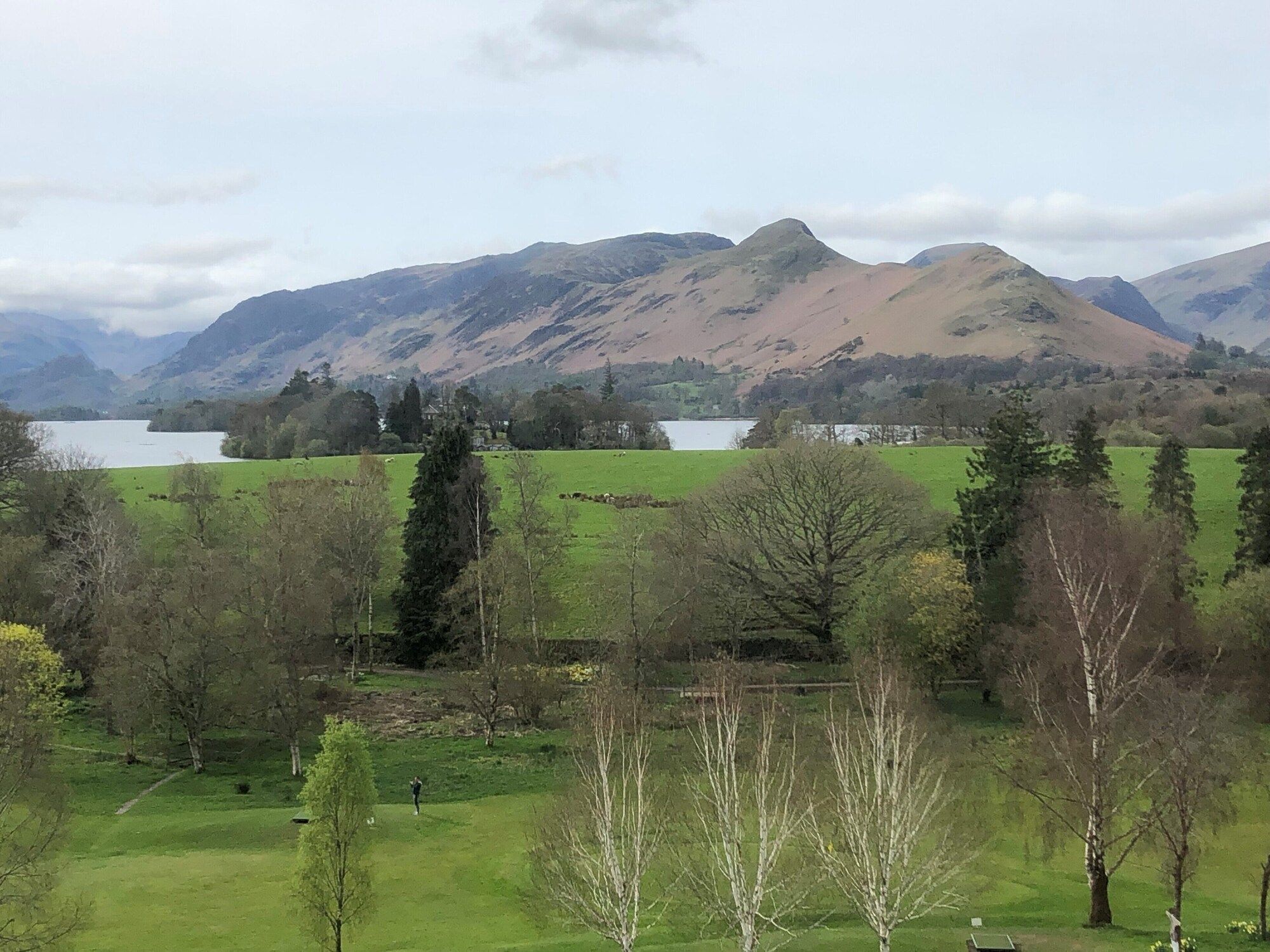 Outdoor view Photo