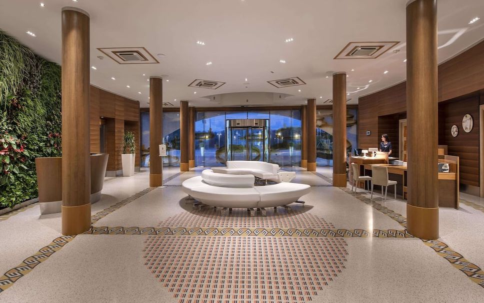 Lobby Photo