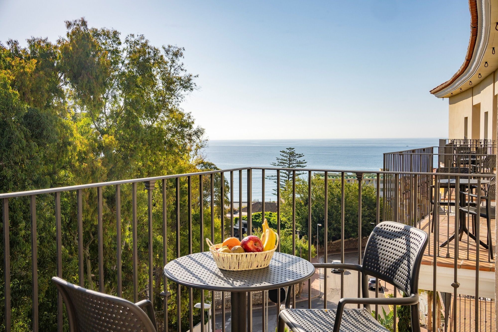 Balcony Photo