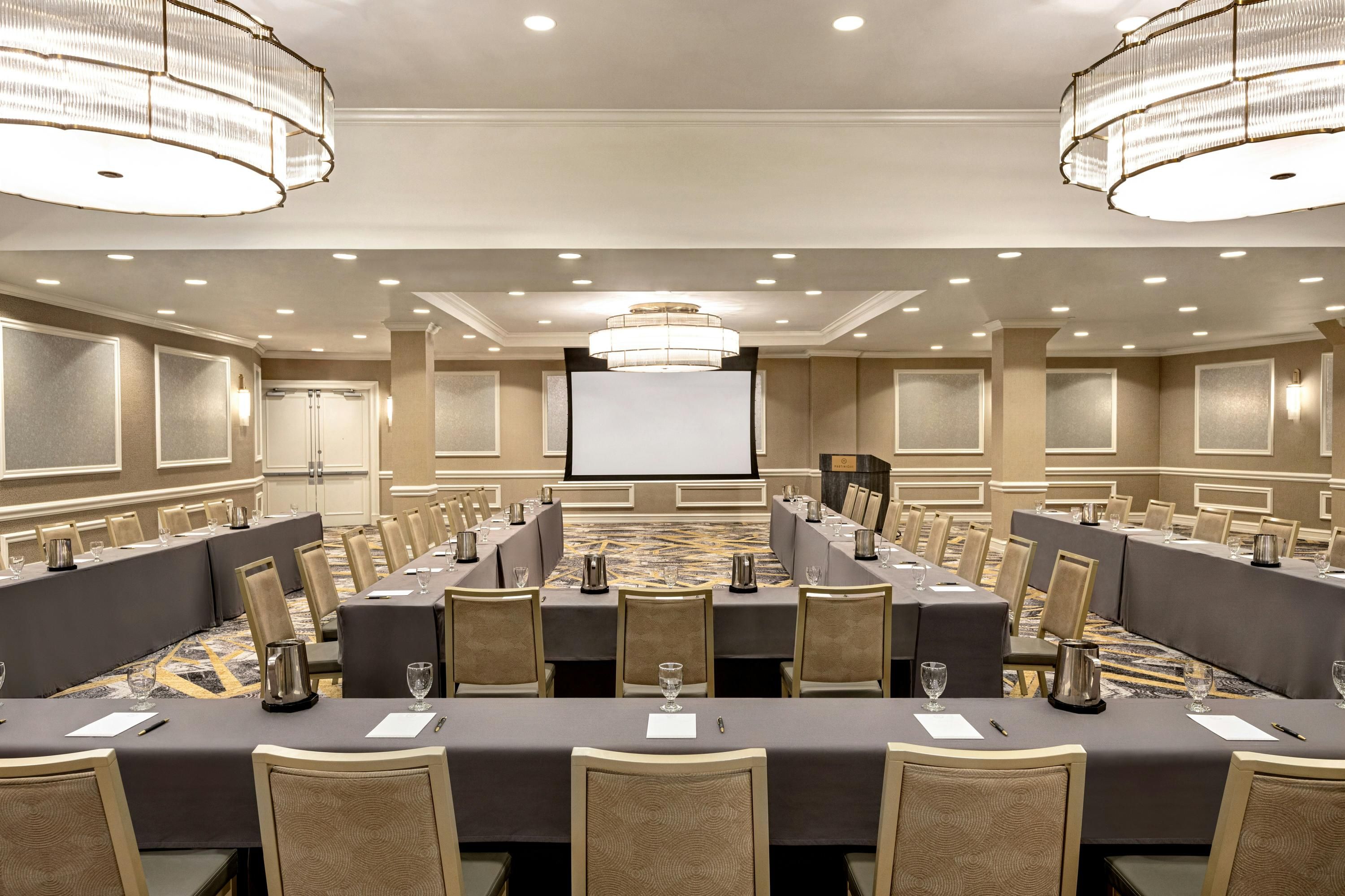 Conference room