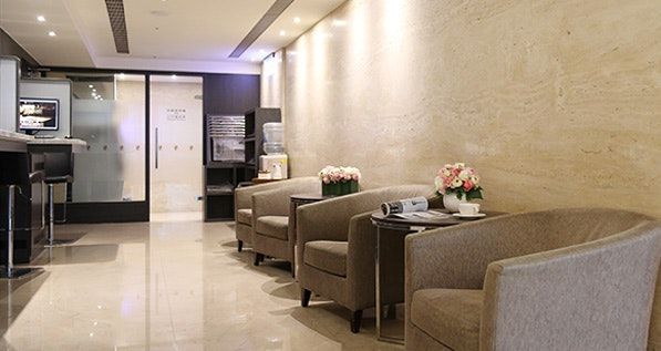 Business centre