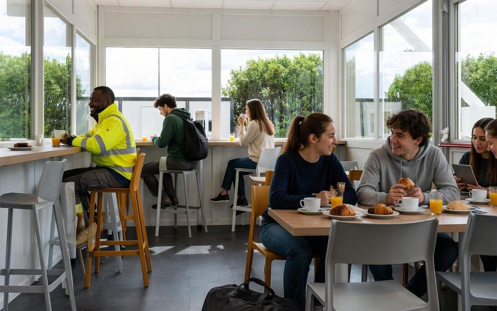 Restaurant Photo