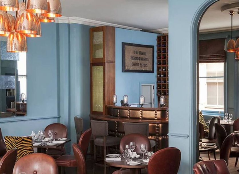Restaurant Photo
