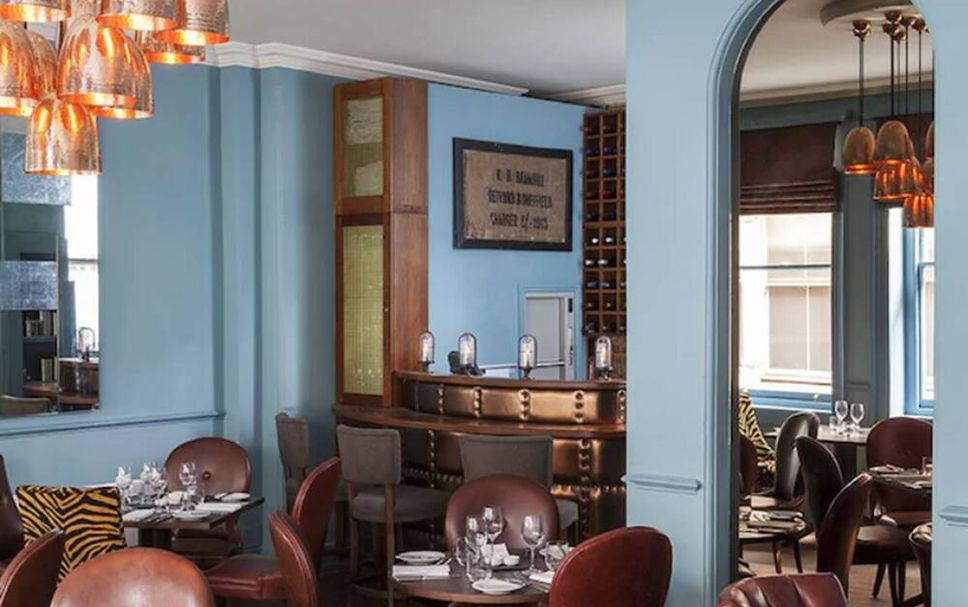Restaurant Photo