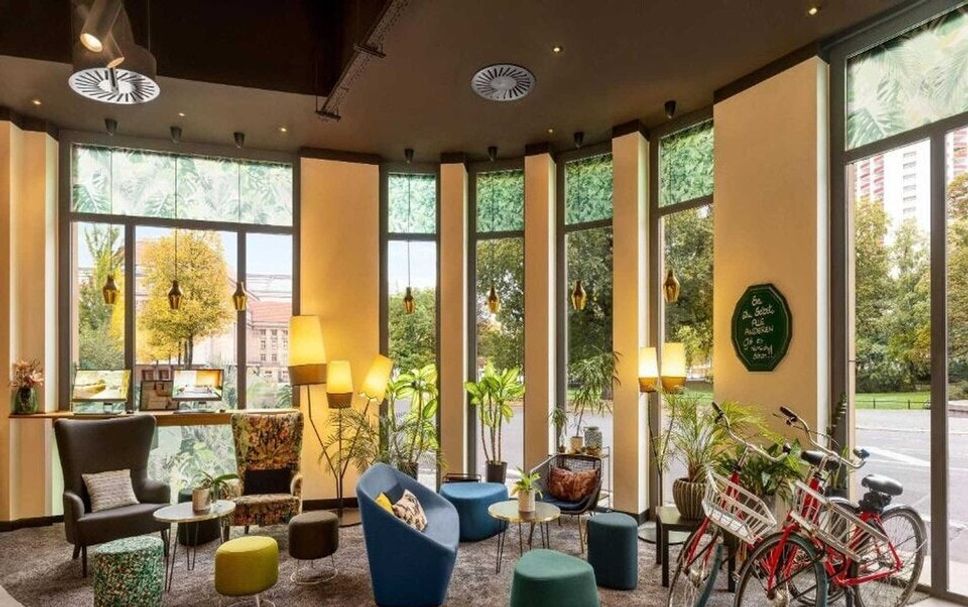 Lobby Photo