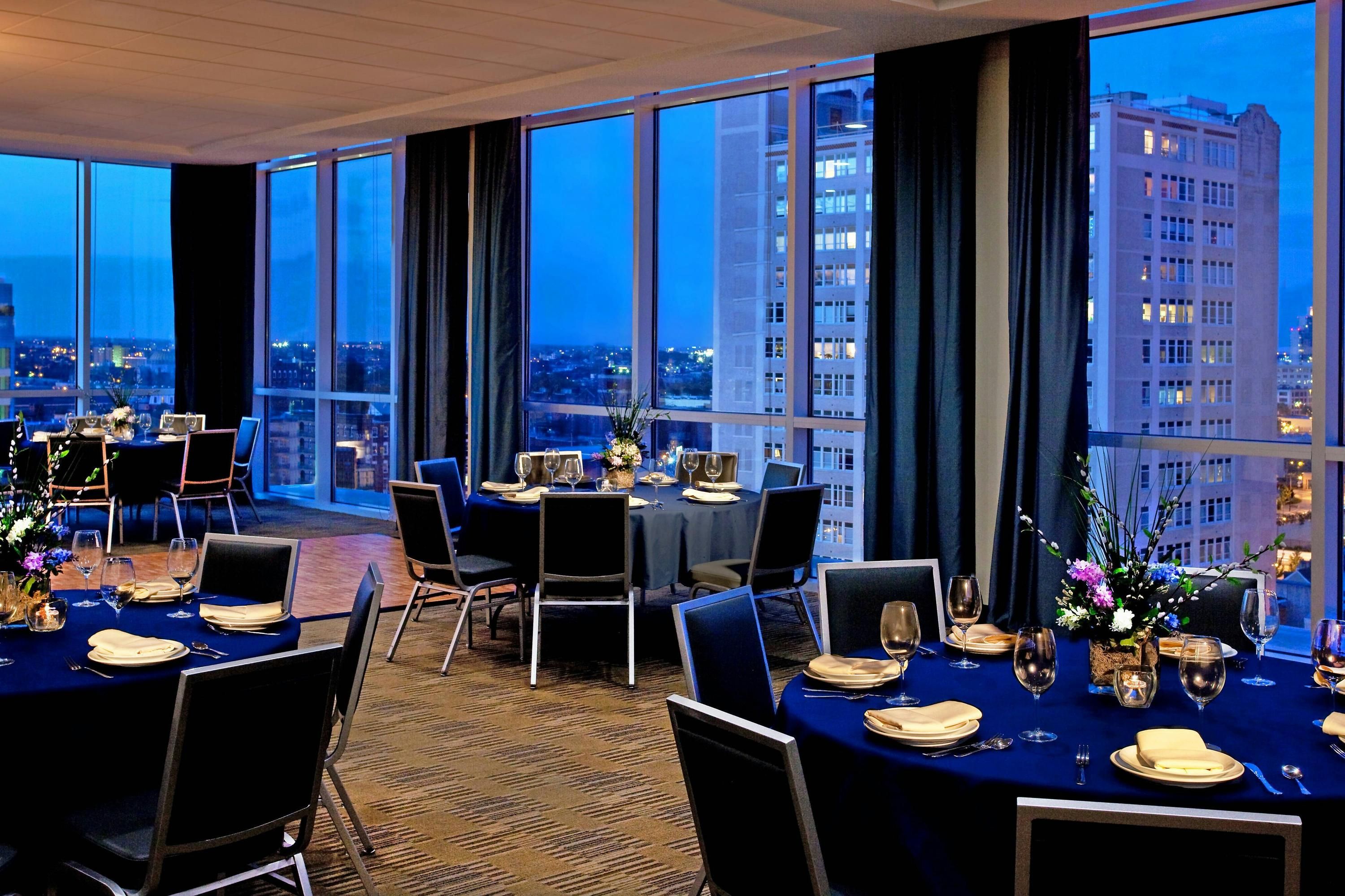Banquet hall