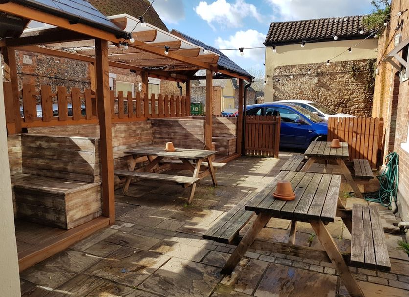 Patio Photo