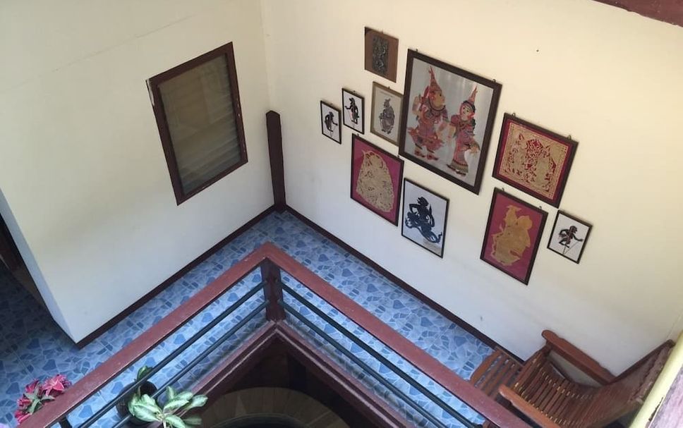 Stairs Photo