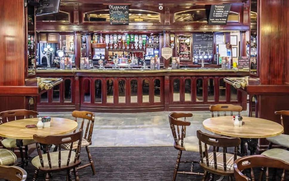 Bar Photo