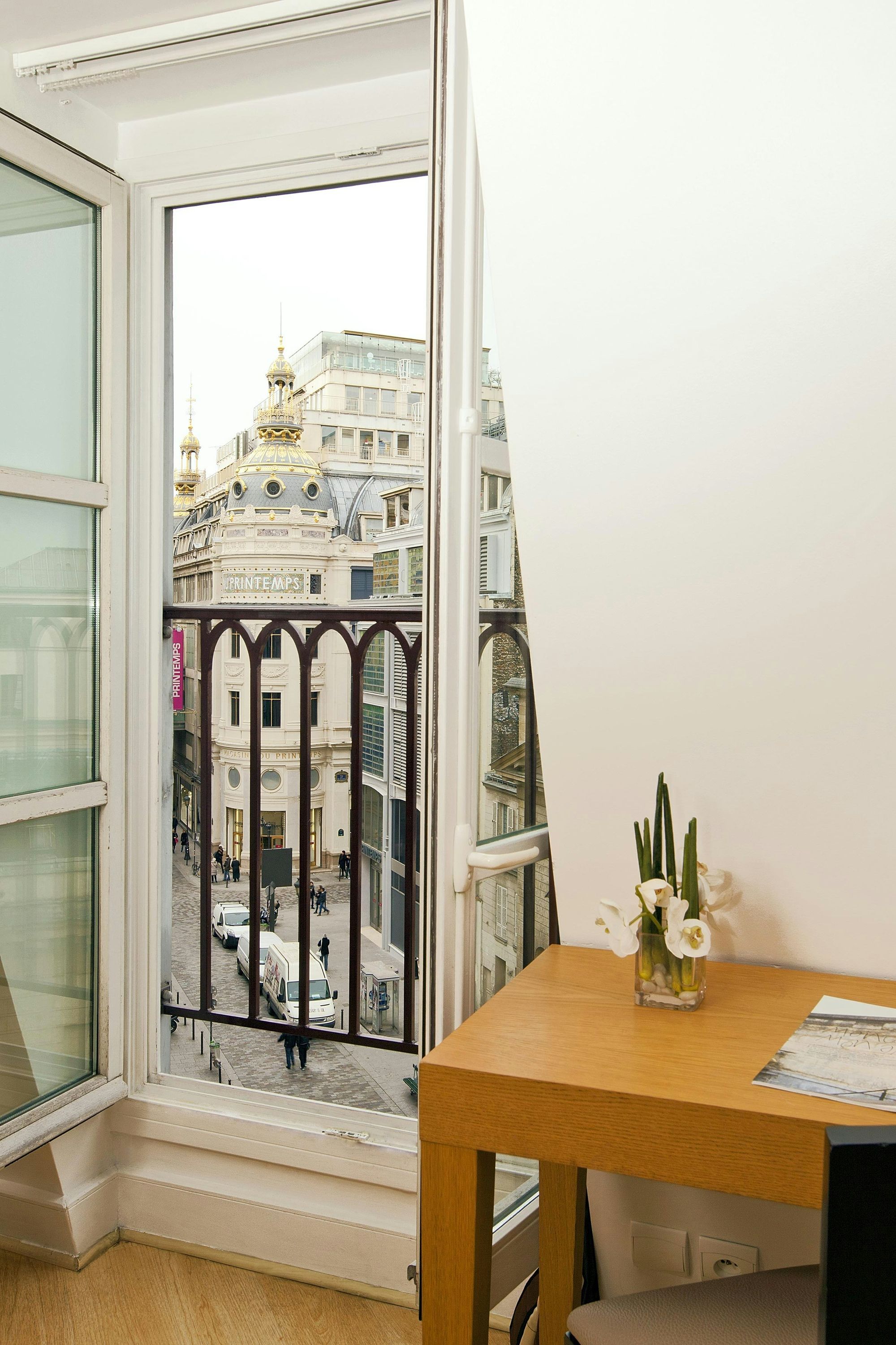 Outdoor view