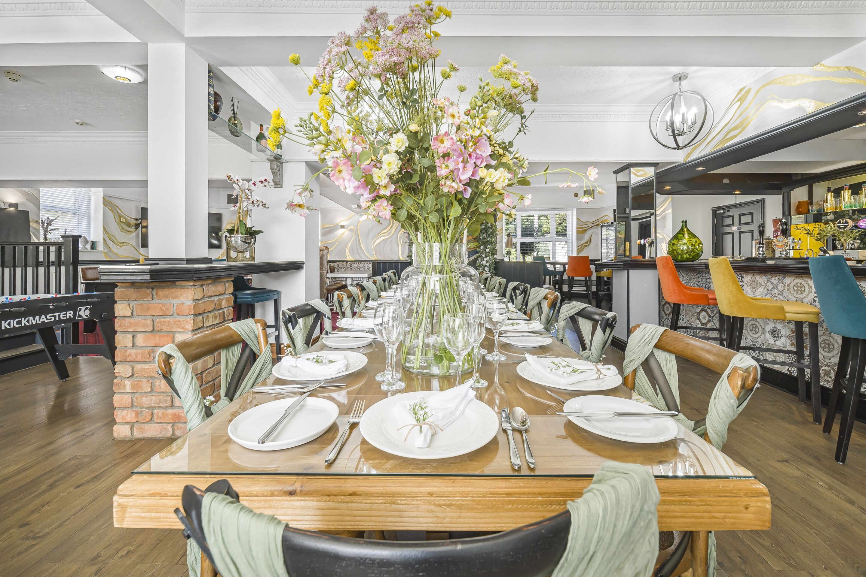 Restaurant Photo