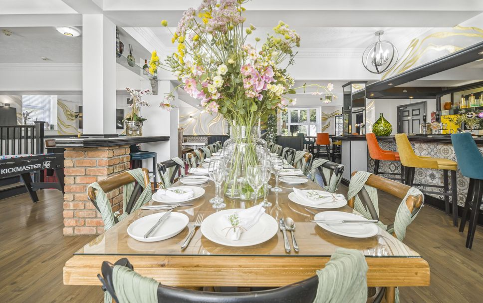 Restaurant Photo
