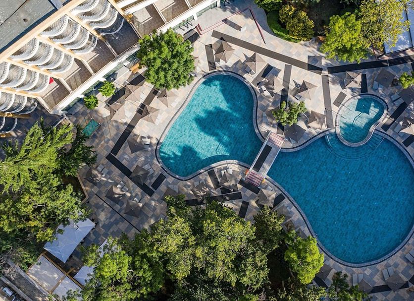 Pool Photo