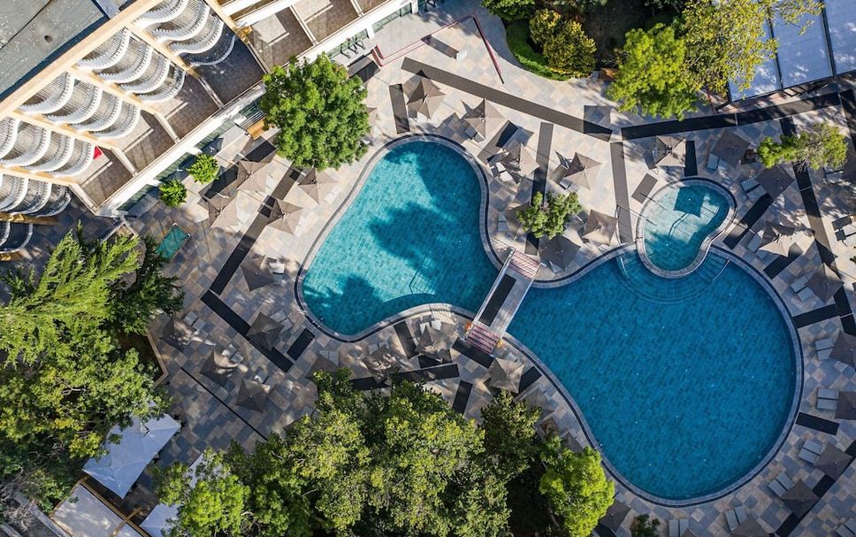 Pool Photo
