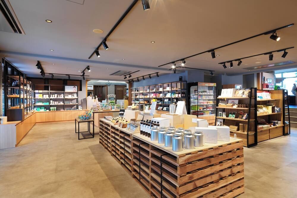 Shop