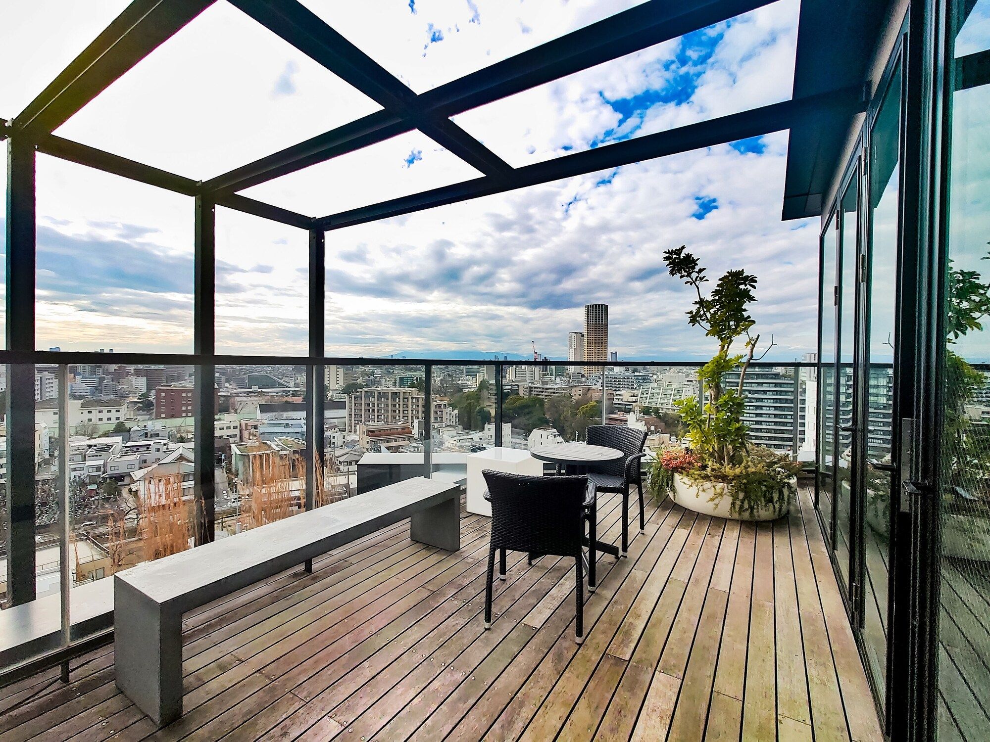 Balcony