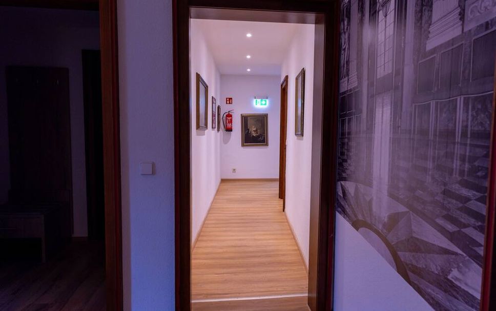Hallway Photo