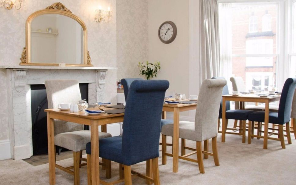 Dining room Photo