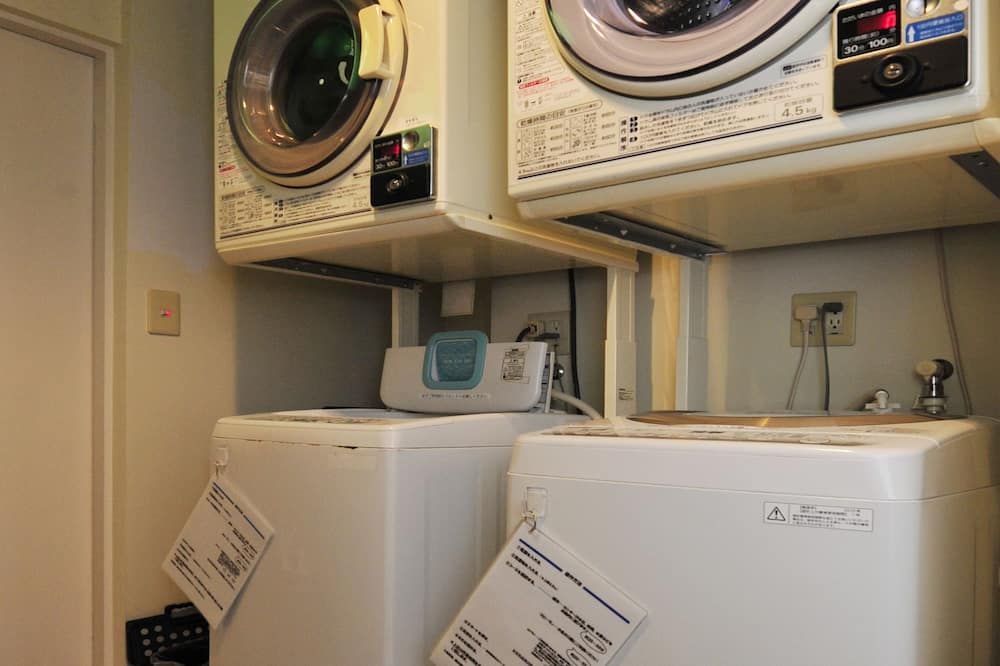 Laundry facility