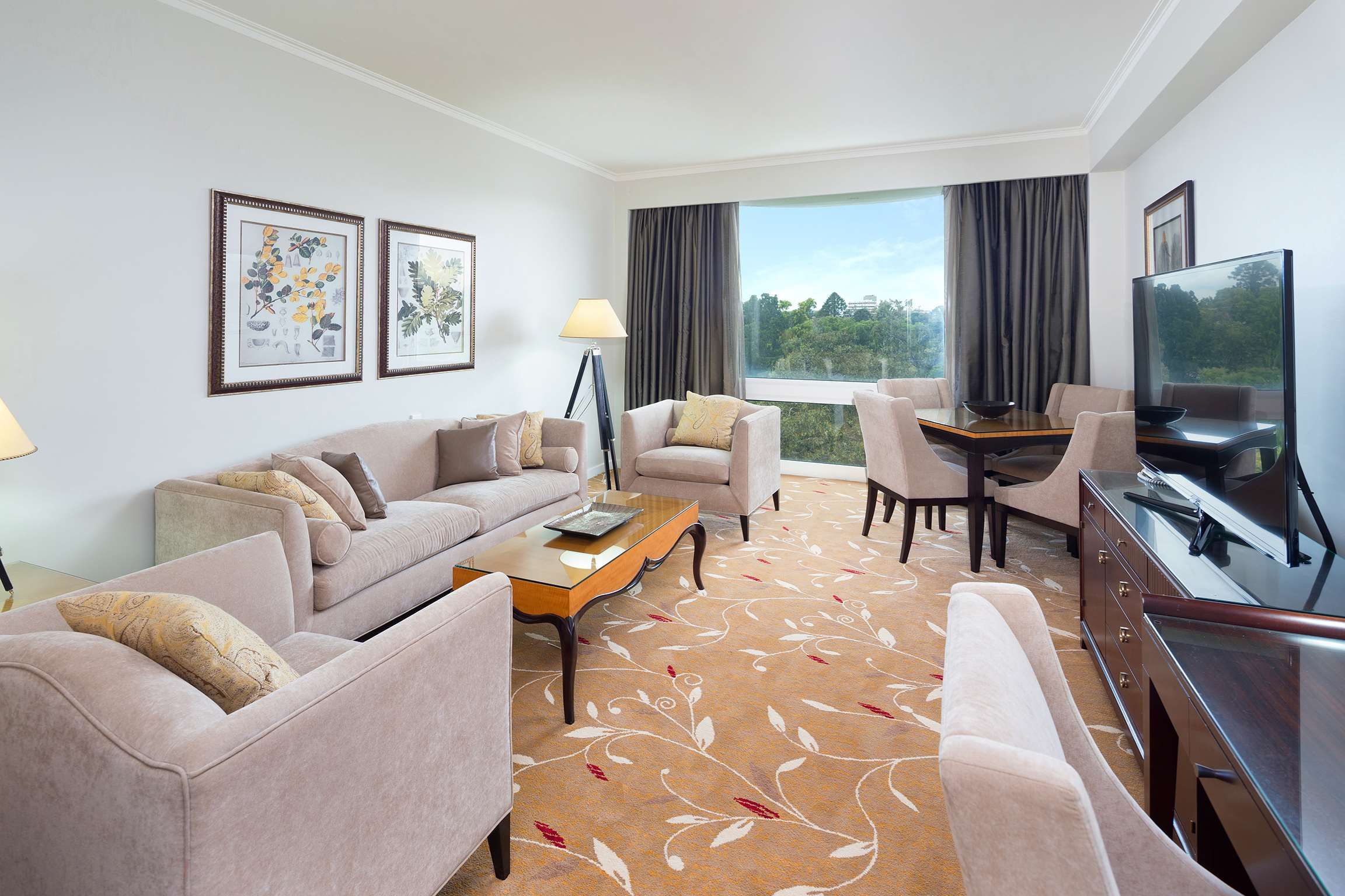 Living room