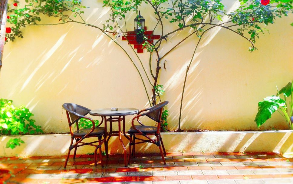 Patio Photo