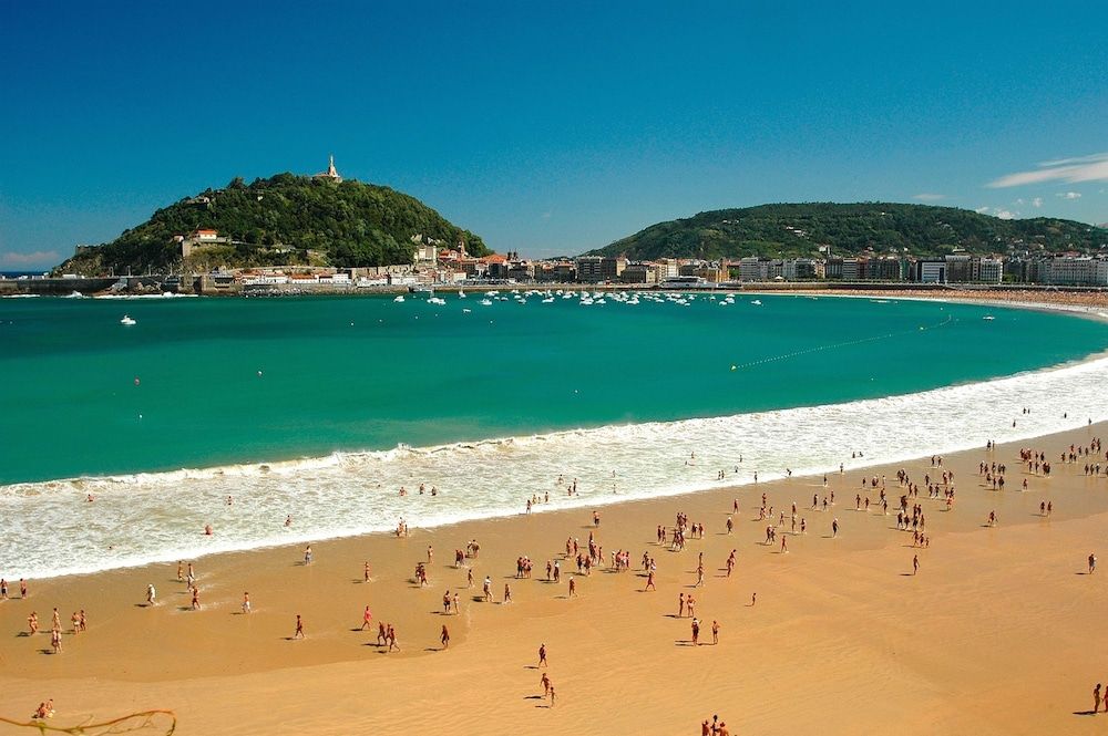 Beach