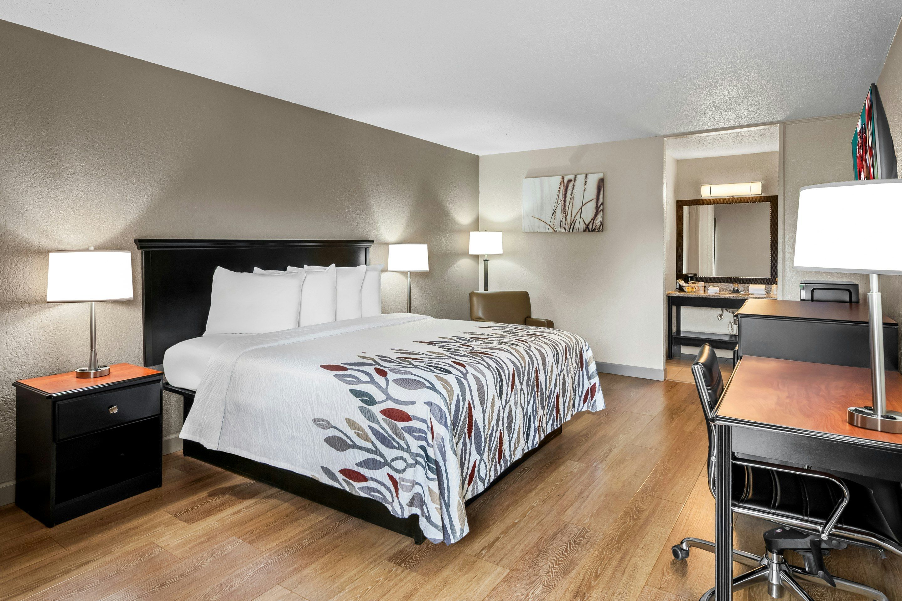 Bedroom