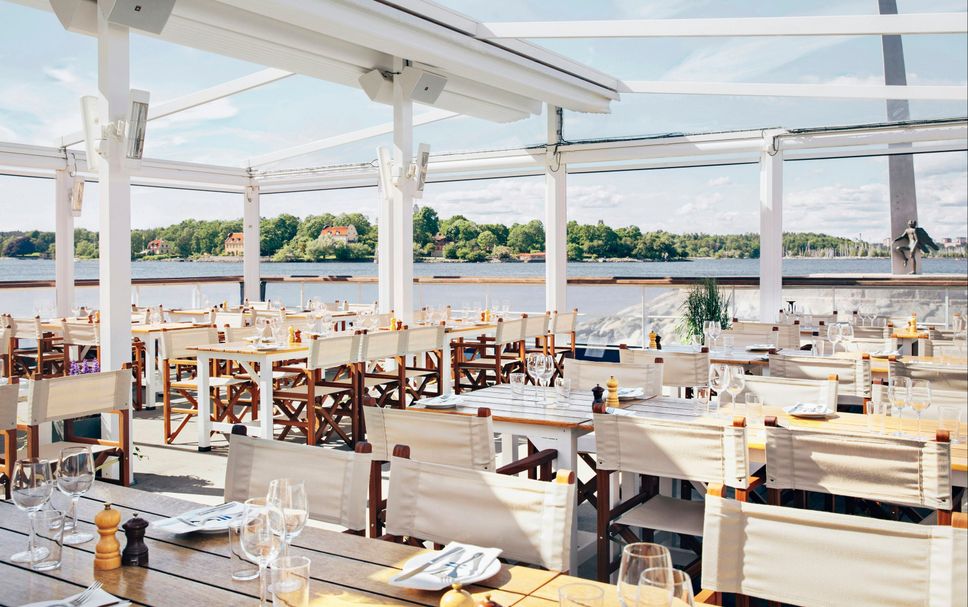 Restaurant Photo
