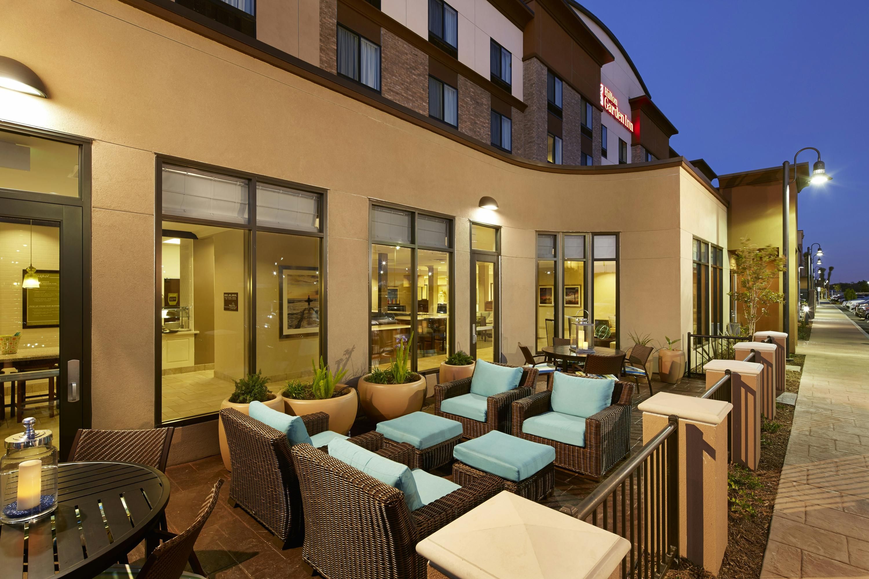 Patio