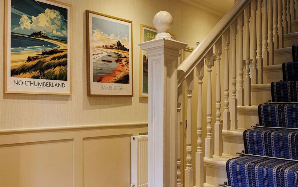 Stairs Photo
