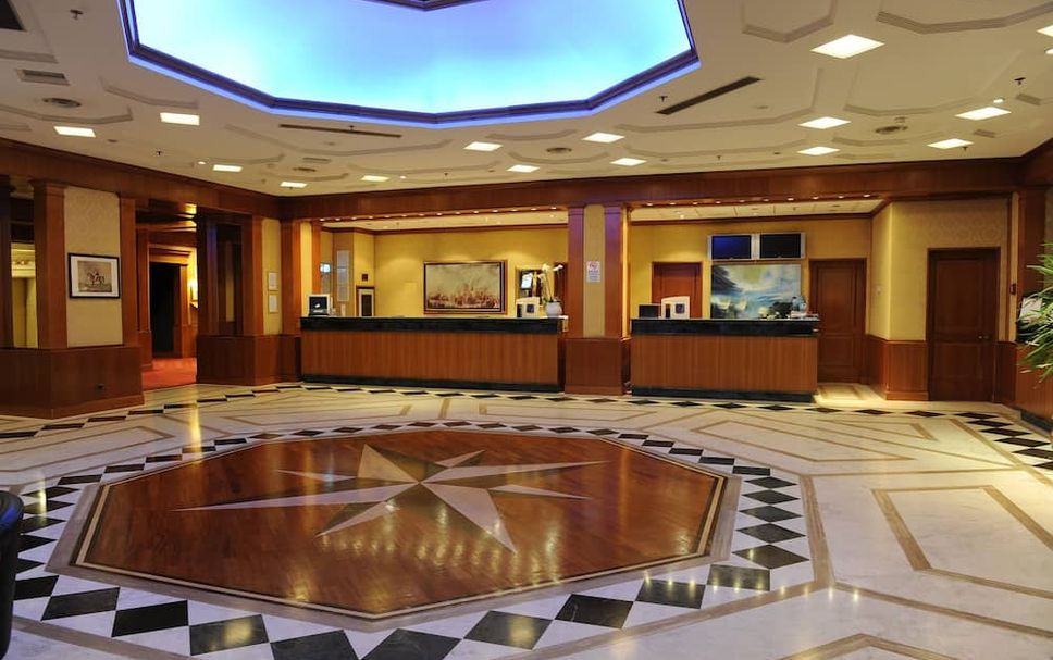 Lobby Photo