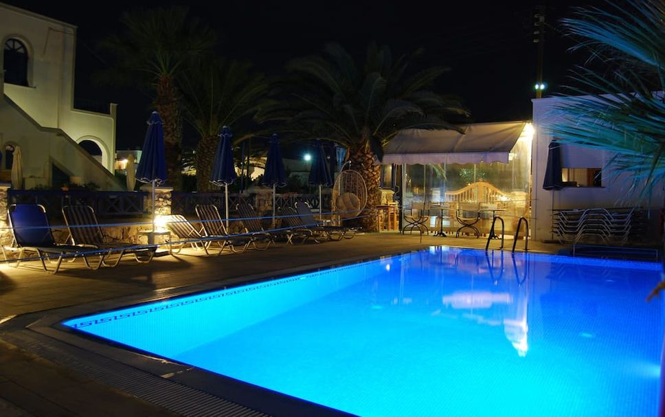 Pool Photo