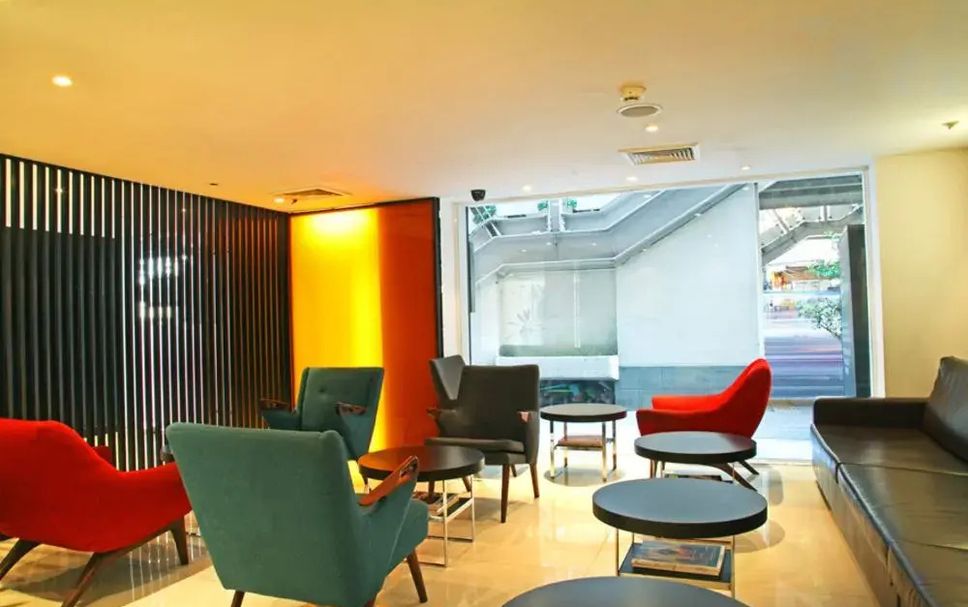 Lounge Photo