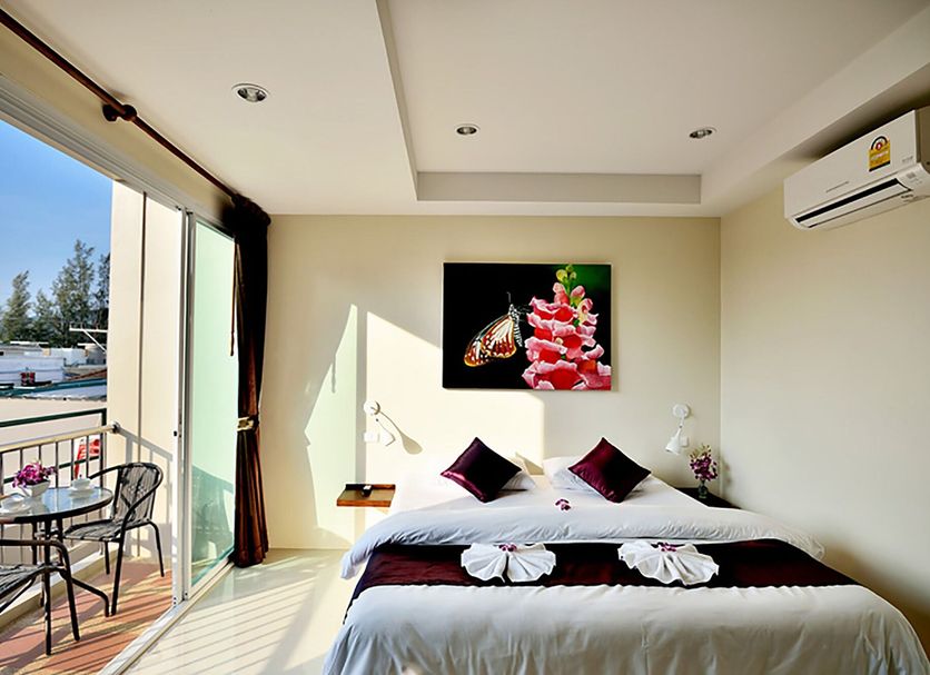 Bedroom Photo