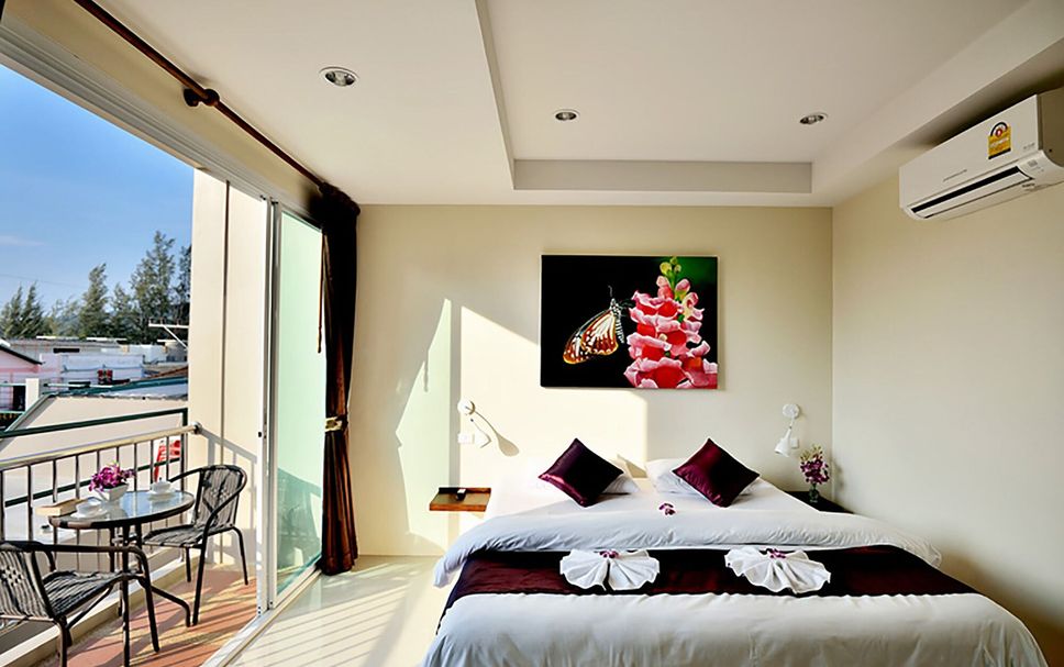 Bedroom Photo