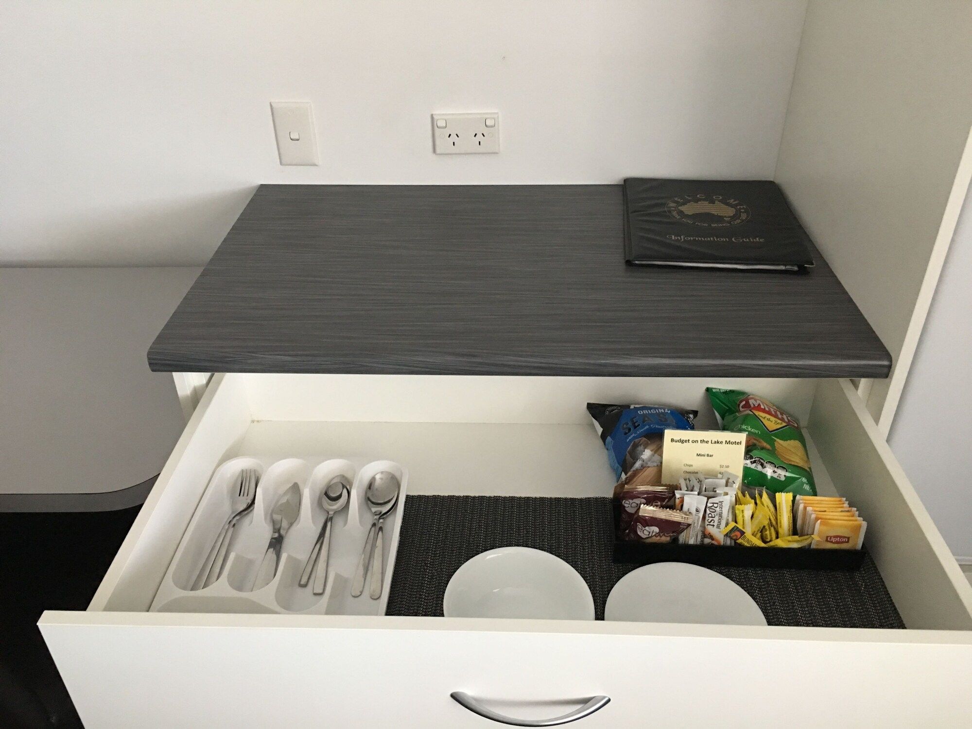 Room amenity