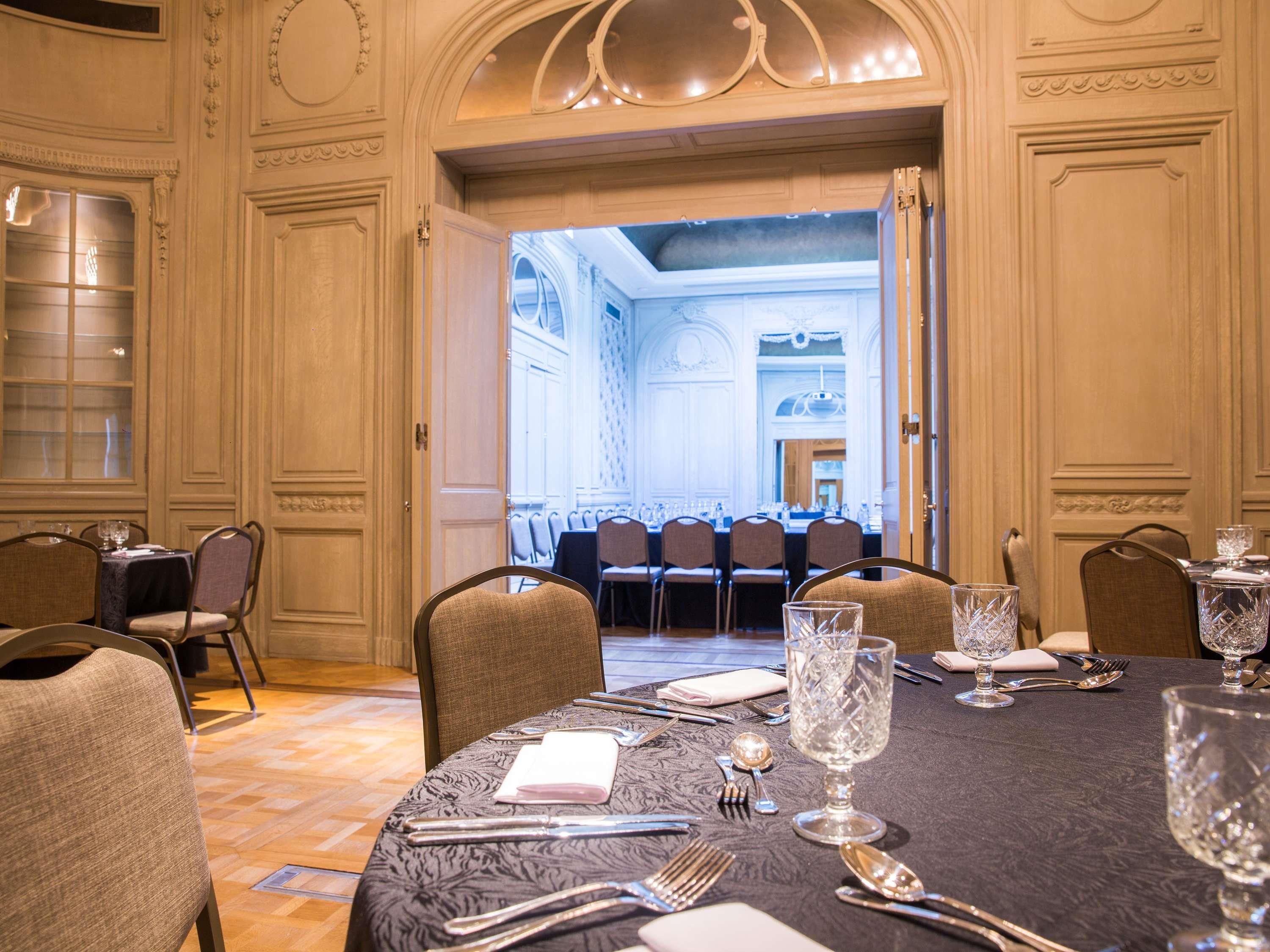 Conference room