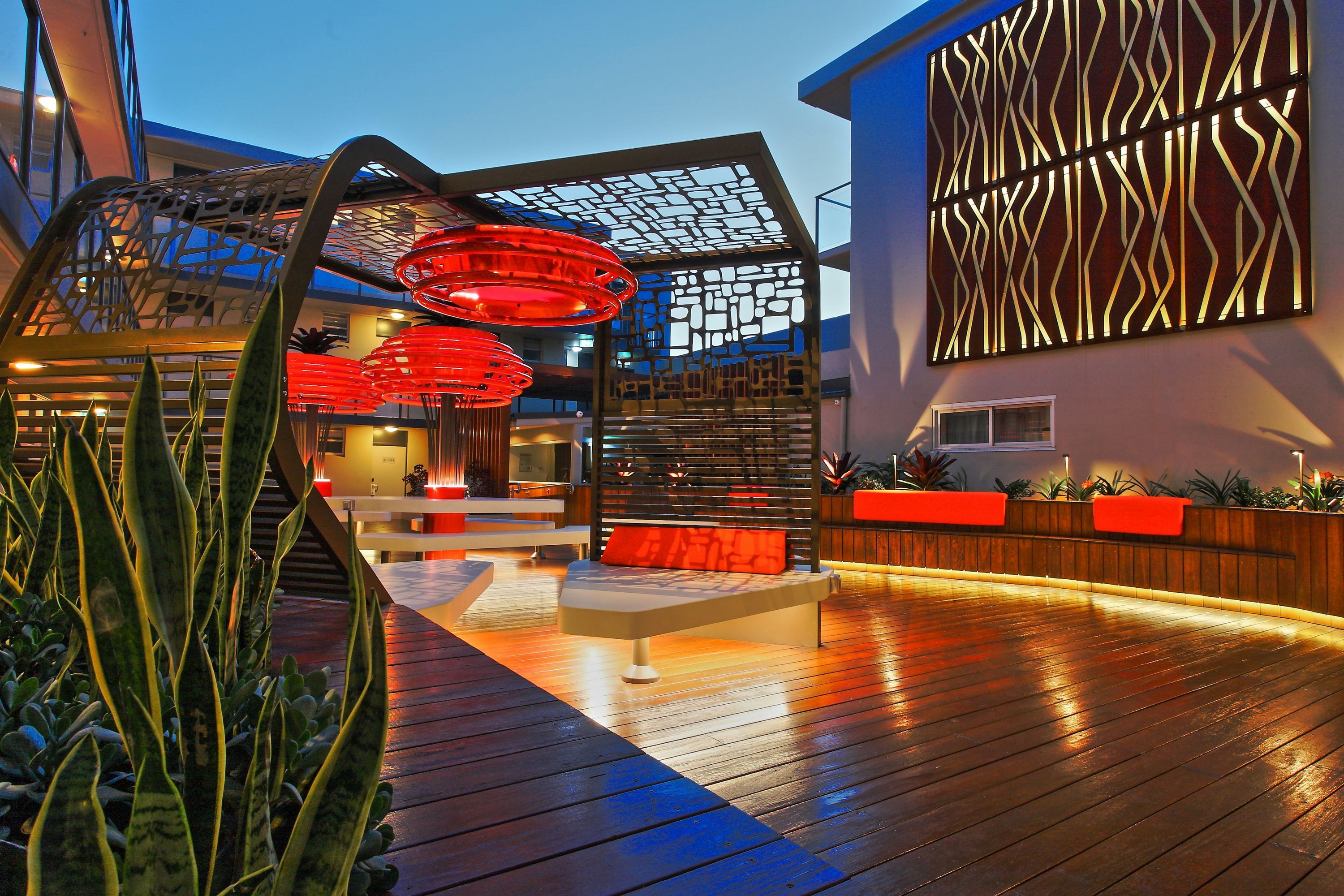 Patio Photo