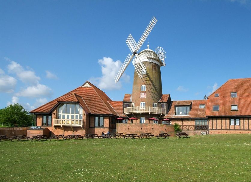 Building Photo