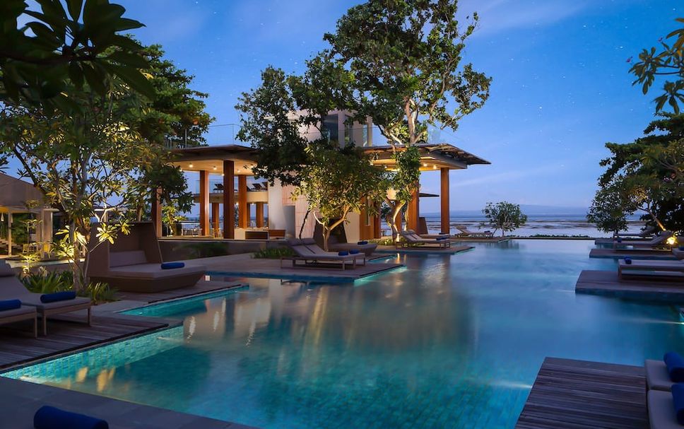 Pool Photo