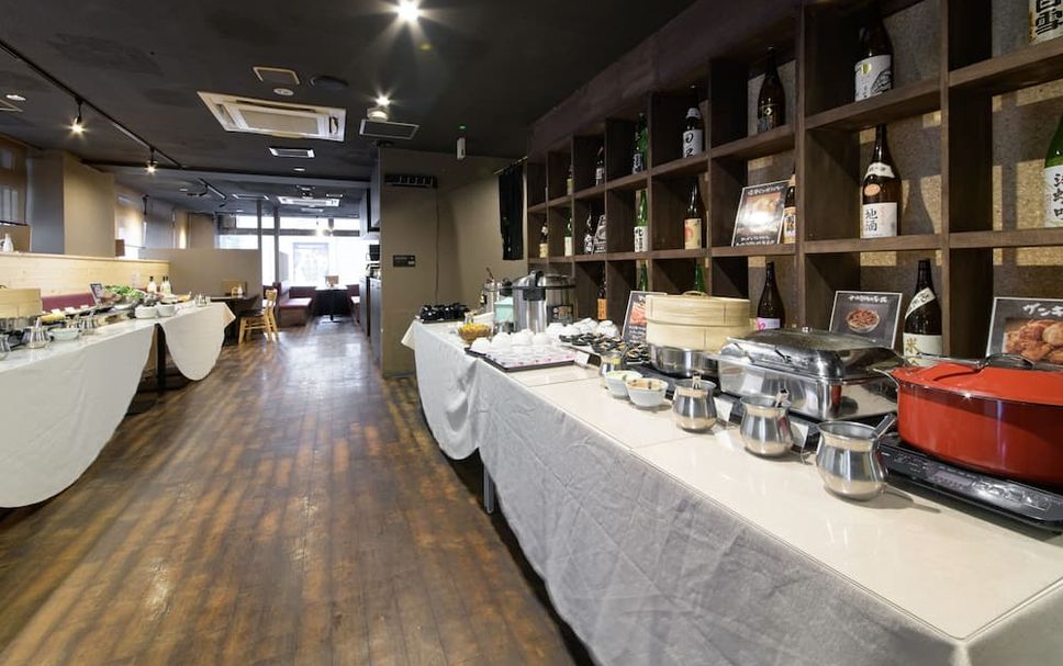 Buffet Photo