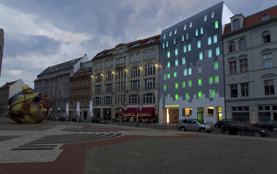 Building Photo