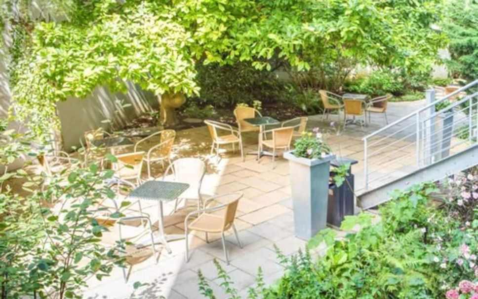 Patio Photo