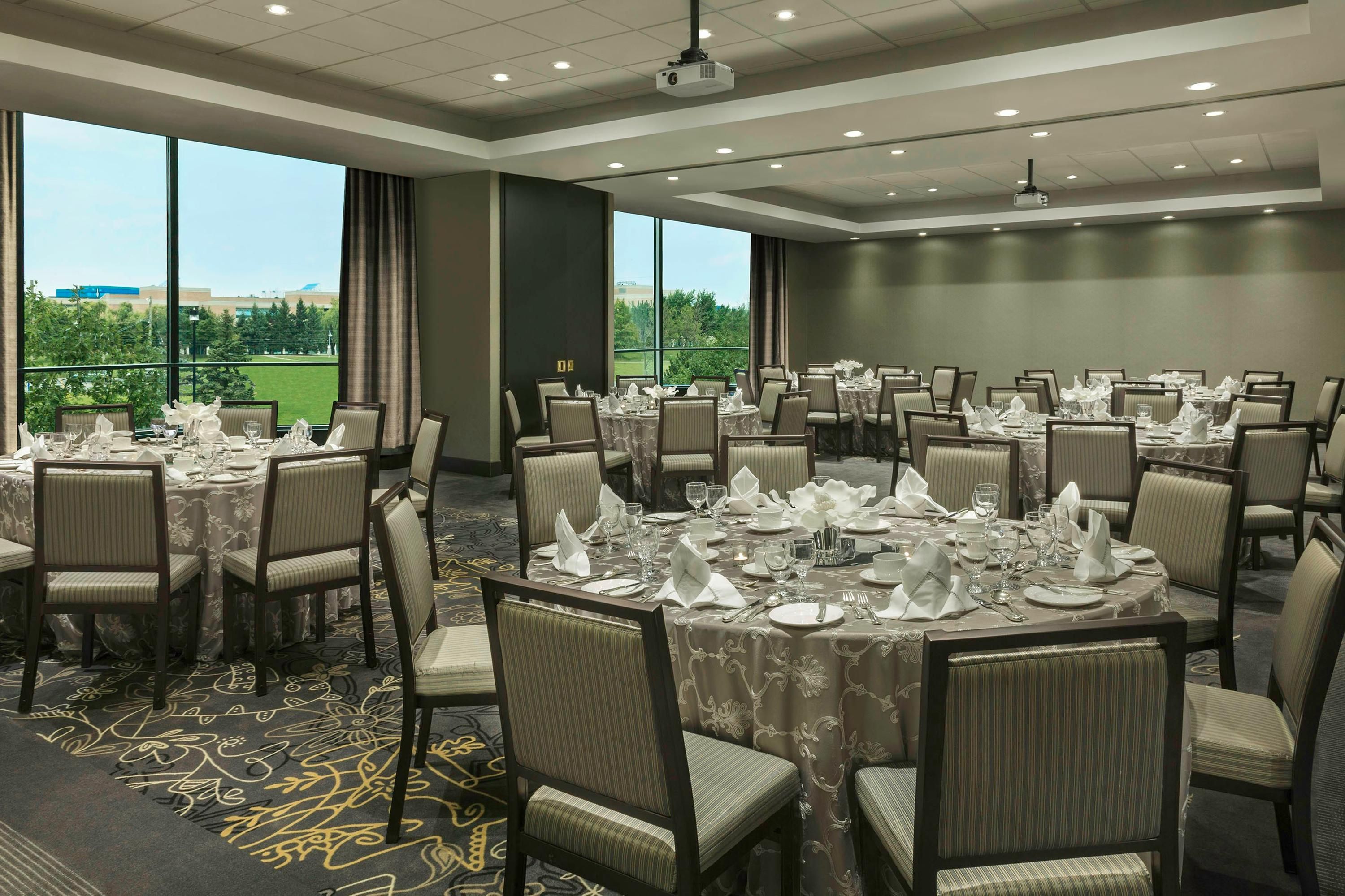 Banquet hall