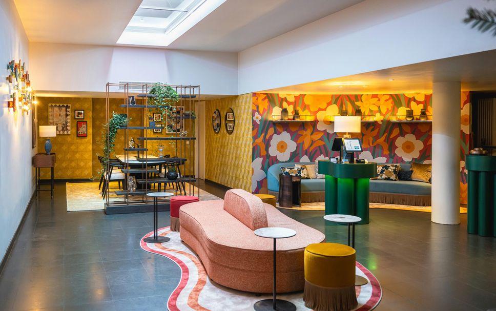 Lobby Photo